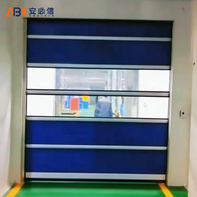 哈密洁净快速门